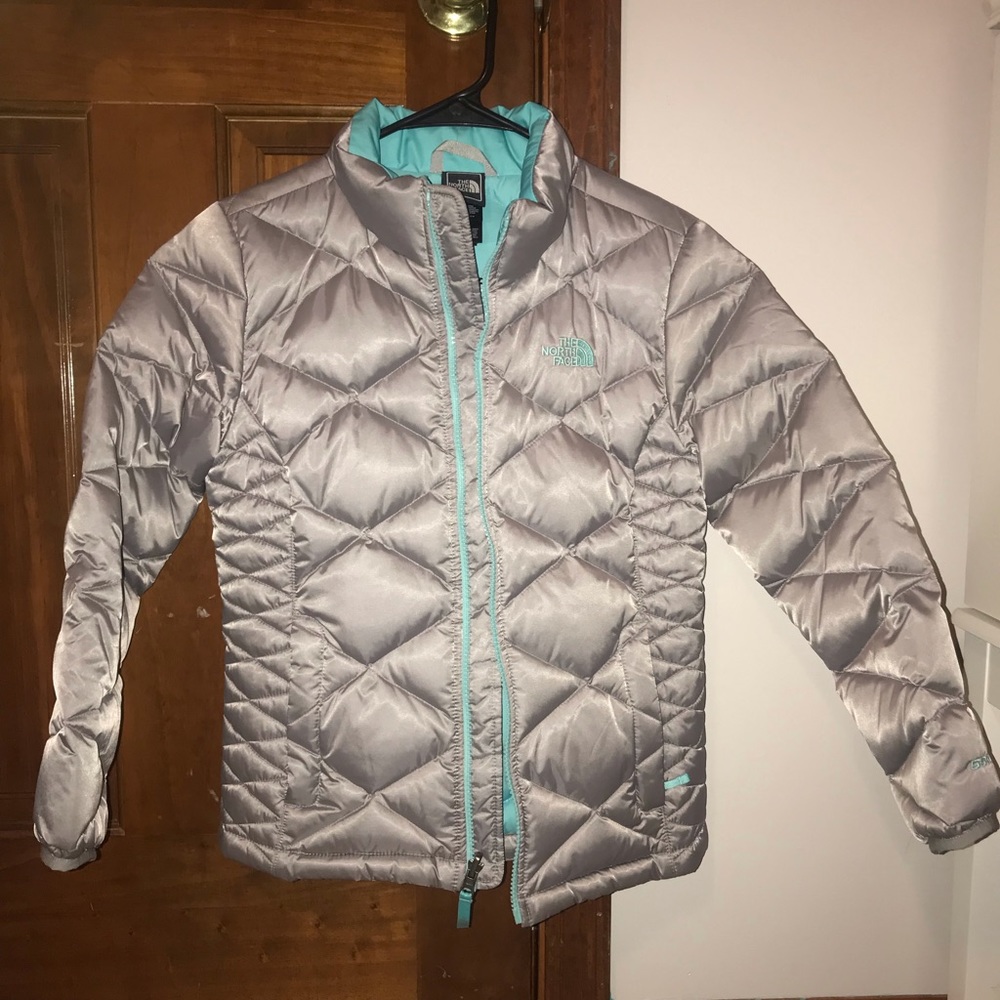 Girls North Face Coat